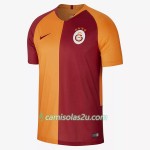 Camisolas de Futebol Galatasaray Spor Kulübü Equipamento Principal 2018/19 Manga Curta